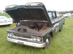 Big Bumper Meet 2007